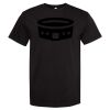 American Apparel Heavyweight Cotton Unisex T-Shirt Thumbnail