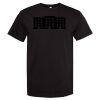 American Apparel Heavyweight Cotton Unisex T-Shirt Thumbnail