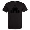 American Apparel Heavyweight Cotton Unisex T-Shirt Thumbnail