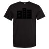 American Apparel Heavyweight Cotton Unisex T-Shirt Thumbnail
