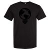 American Apparel Heavyweight Cotton Unisex T-Shirt Thumbnail