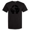American Apparel Heavyweight Cotton Unisex T-Shirt Thumbnail