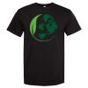 American Apparel Heavyweight Cotton Unisex T-Shirt Thumbnail