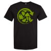 American Apparel Heavyweight Cotton Unisex T-Shirt Thumbnail