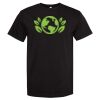 American Apparel Heavyweight Cotton Unisex T-Shirt Thumbnail