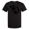 American Apparel Heavyweight Cotton Unisex T-Shirt Thumbnail