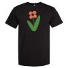 American Apparel Heavyweight Cotton Unisex T-Shirt Thumbnail