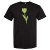 American Apparel Heavyweight Cotton Unisex T-Shirt Thumbnail