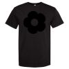 American Apparel Heavyweight Cotton Unisex T-Shirt Thumbnail