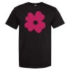 American Apparel Heavyweight Cotton Unisex T-Shirt Thumbnail