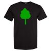 American Apparel Heavyweight Cotton Unisex T-Shirt Thumbnail
