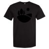American Apparel Heavyweight Cotton Unisex T-Shirt Thumbnail