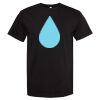 American Apparel Heavyweight Cotton Unisex T-Shirt Thumbnail