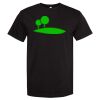 American Apparel Heavyweight Cotton Unisex T-Shirt Thumbnail