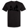 American Apparel Heavyweight Cotton Unisex T-Shirt Thumbnail