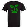American Apparel Heavyweight Cotton Unisex T-Shirt Thumbnail