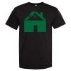 American Apparel Heavyweight Cotton Unisex T-Shirt Thumbnail