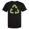American Apparel Heavyweight Cotton Unisex T-Shirt Thumbnail