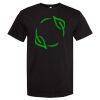 American Apparel Heavyweight Cotton Unisex T-Shirt Thumbnail