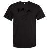 American Apparel Heavyweight Cotton Unisex T-Shirt Thumbnail