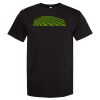 American Apparel Heavyweight Cotton Unisex T-Shirt Thumbnail