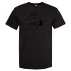 American Apparel Heavyweight Cotton Unisex T-Shirt Thumbnail