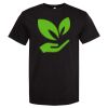 American Apparel Heavyweight Cotton Unisex T-Shirt Thumbnail