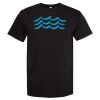 American Apparel Heavyweight Cotton Unisex T-Shirt Thumbnail