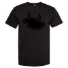 American Apparel Heavyweight Cotton Unisex T-Shirt Thumbnail