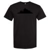 American Apparel Heavyweight Cotton Unisex T-Shirt Thumbnail