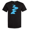 American Apparel Heavyweight Cotton Unisex T-Shirt Thumbnail