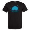 American Apparel Heavyweight Cotton Unisex T-Shirt Thumbnail