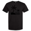 American Apparel Heavyweight Cotton Unisex T-Shirt Thumbnail