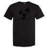 American Apparel Heavyweight Cotton Unisex T-Shirt Thumbnail