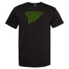 American Apparel Heavyweight Cotton Unisex T-Shirt Thumbnail