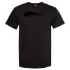 American Apparel Heavyweight Cotton Unisex T-Shirt Thumbnail