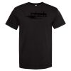 American Apparel Heavyweight Cotton Unisex T-Shirt Thumbnail
