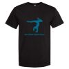 American Apparel Heavyweight Cotton Unisex T-Shirt Thumbnail