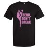American Apparel Heavyweight Cotton Unisex T-Shirt Thumbnail