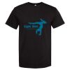 American Apparel Heavyweight Cotton Unisex T-Shirt Thumbnail