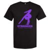 American Apparel Heavyweight Cotton Unisex T-Shirt Thumbnail