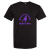American Apparel Heavyweight Cotton Unisex T-Shirt Thumbnail