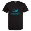American Apparel Heavyweight Cotton Unisex T-Shirt Thumbnail