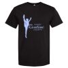 American Apparel Heavyweight Cotton Unisex T-Shirt Thumbnail