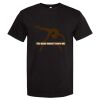 American Apparel Heavyweight Cotton Unisex T-Shirt Thumbnail
