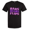 American Apparel Heavyweight Cotton Unisex T-Shirt Thumbnail