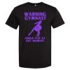 American Apparel Heavyweight Cotton Unisex T-Shirt Thumbnail