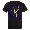 American Apparel Heavyweight Cotton Unisex T-Shirt Thumbnail