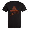 American Apparel Heavyweight Cotton Unisex T-Shirt Thumbnail
