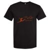 American Apparel Heavyweight Cotton Unisex T-Shirt Thumbnail
